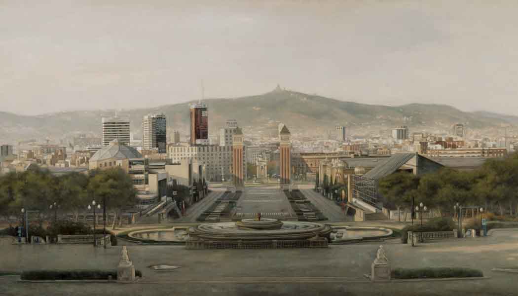 Plaça Espanya